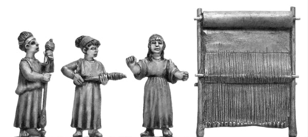 (100CIV068) NEW Penelope & the Loom