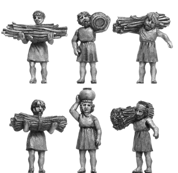 (100CIV067) NEW Labourers & Artisans (Coming soon)