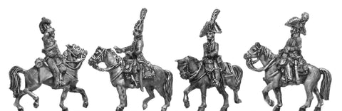 AB 18mm > Napoleonic > Bavarians 1806-1814 > Cavalry