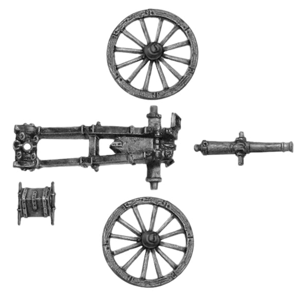 (AB-F42a) NEW An Xi 6pdr gun