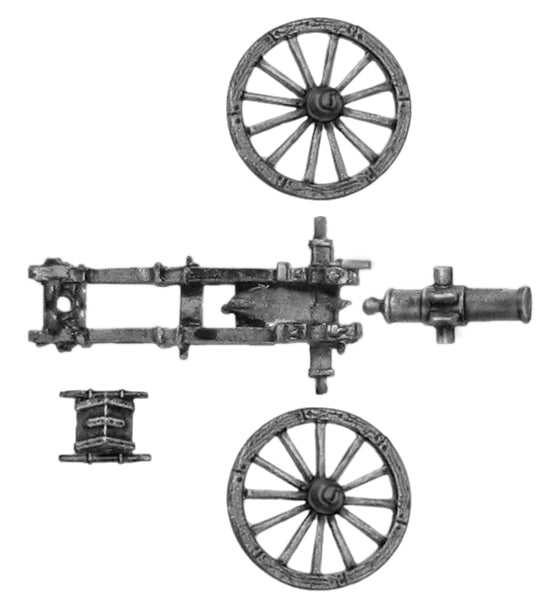 (AB-F51a) NEW M1795 Longporte howitzer