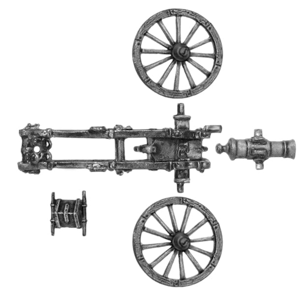 (AB-F62a) NEW AnXI 24 pdr Howitzer