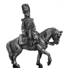(AB-IG40d) NEW Garde Foot Artillery Officer Mounted (Coming Soon)