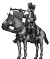 (100AOR071) Cavalry trumpeter