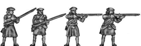 English Civil War > 17th C. Scots 28mm