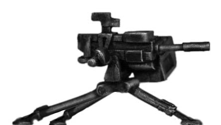 (100MOD031) 40mm Automatic Grenade launcher