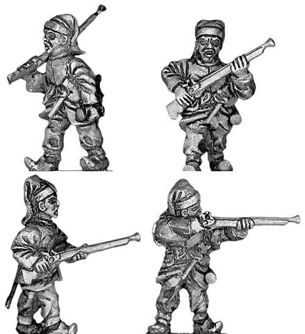 (100TRK01) Janissary Infantry