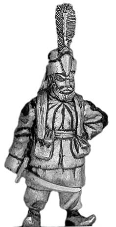 (100TRK02) Janissary Officer