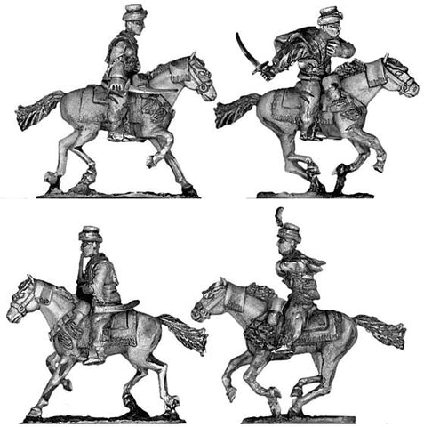 (100TRK03) Mameluke Cavalry