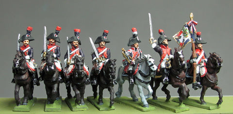 Revolutionary French Cavalry