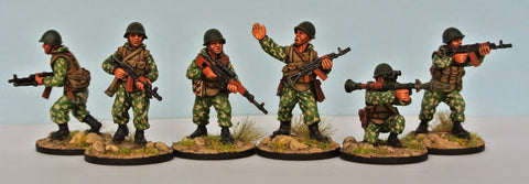 Russians Afghan War 28mm