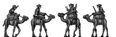 (300HBC10) Australian Camel Corps Walking