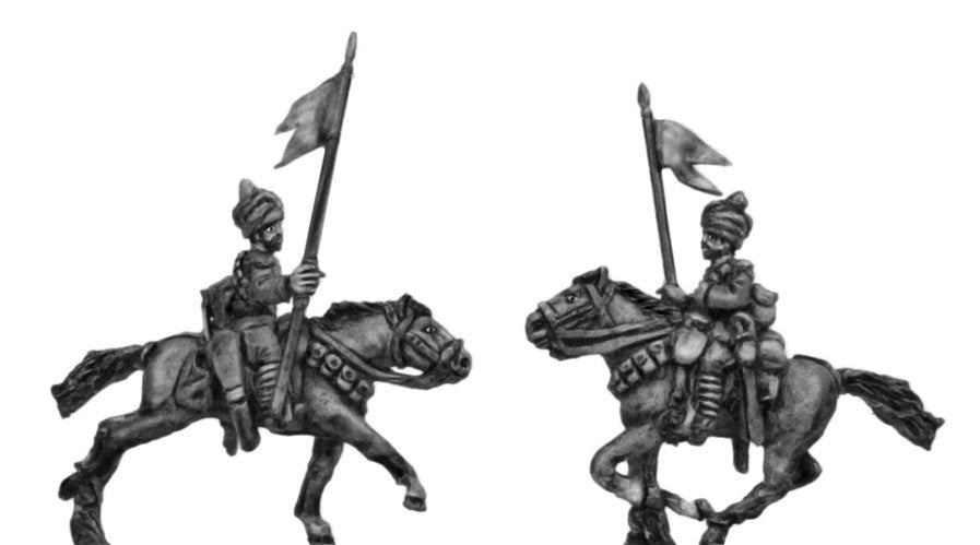 (300HBC88) Indian Lancers