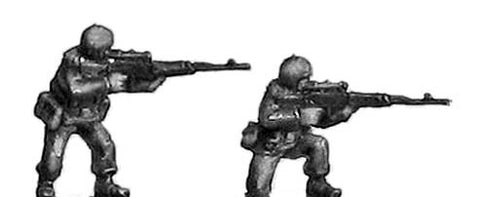 (300MOD019) SVD Sniper rifle