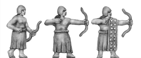 (300SUM05) NEW Sumerian Archers