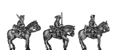 SYW 18mm > Prussian > Cavalry