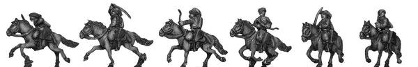 (300SYW345) Kalmuk cavalry