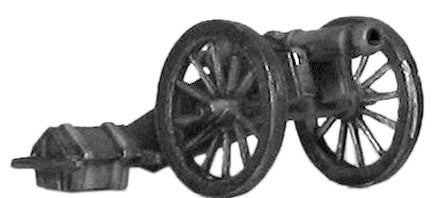 (300SYW349) Russian 6lb cannon