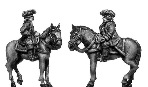 (300SYW440) Mounted General Staff