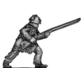 (300TLI11) Tlingit warrior,slatted wooden armour, helmet & m