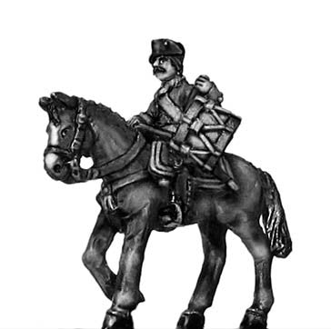 (300WSS168) Catalonian Line Cavalry, drummer