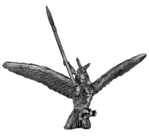 (400FAN25) Elves, mounted on falcons