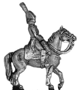 (AB-GDW06) Mounted officer