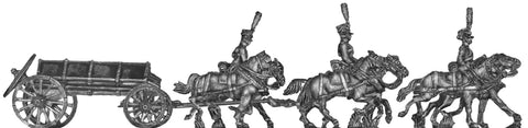(AB-IF76) Caisson set (galloping)