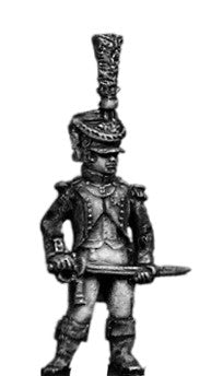 (AB-IG58) Young Guard Officer