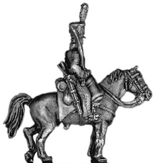 AB 18mm > Napoleonic > Saxon 1810-1814 > Cavalry