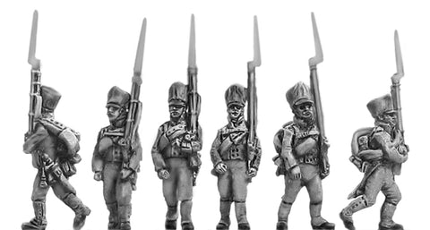 (AB-PR06a) NEW Grenadiers marching