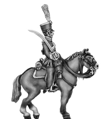 (PGC02) NEW Portugeuse Cavalry Officer
