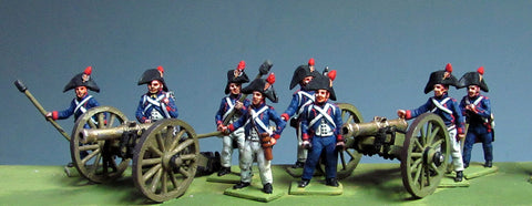 AB 18mm > Napoleonic > French 1798-1806 > Artillery