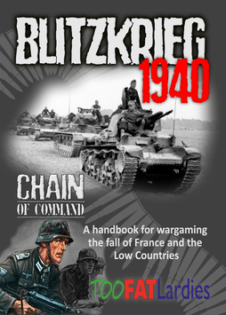 (TFL02) Chain Of Command Blitzkrieg 1940