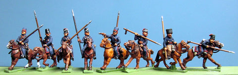 AB 18mm > Napoleonic > Russian 1812-1814 > Cossacks