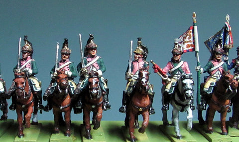 AB 18mm > Napoleonic > French 1798-1806 > Cavalry