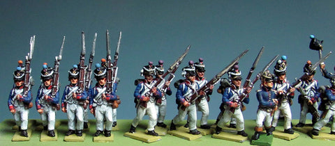 AB 18mm > Napoleonic > Imperial French 1806-1813 > Line Infantry