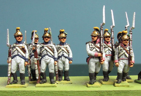 AB 18mm > Napoleonic > Austrians 1798-1815 > Infantry