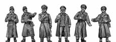 (ING22) German Officers in Greatcoat