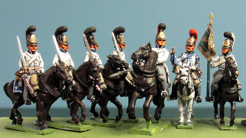 AB 18mm > Napoleonic > Russian 1805-1811 > Cavalry