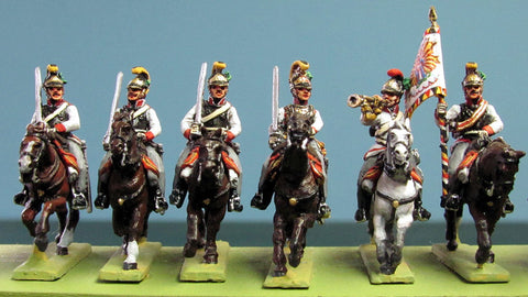 AB 18mm > Napoleonic > Austrians 1798-1815 > Cavalry