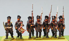 (AB-PR68) NEW  Lutzow Freikorps Musketeer