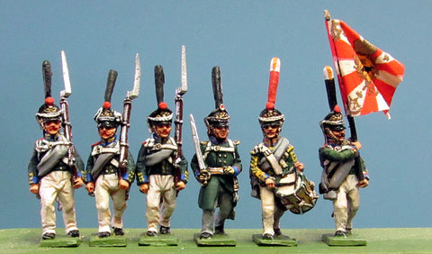 AB 18mm > Napoleonic > Russian 1812-1814 > Guard Infantry