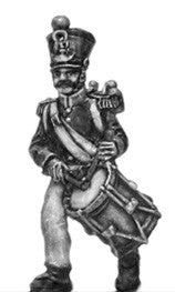 (WF11) Grenadier drummer