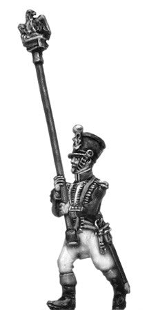 (WF18) Eagle bearer in shako