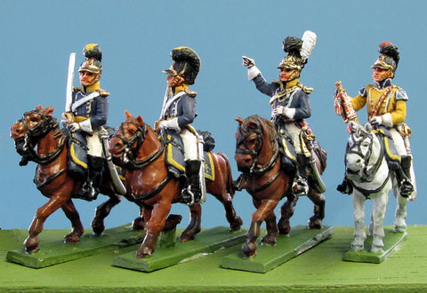 AB 18mm > Napoleonic > Wurttemberg > Cavalry