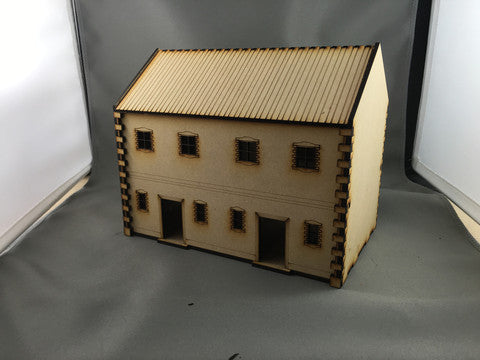 (BAL1002) Row House 28mm