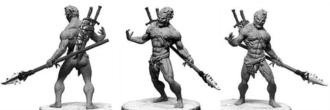 (100MYT25) Cu Chulaian 28mm