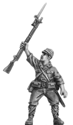 (100WWT106k) New Japanese NCO, kepi