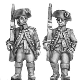 (300AWI102) NEW Britsh Infantry Tricorne, NCO (Coming soon)